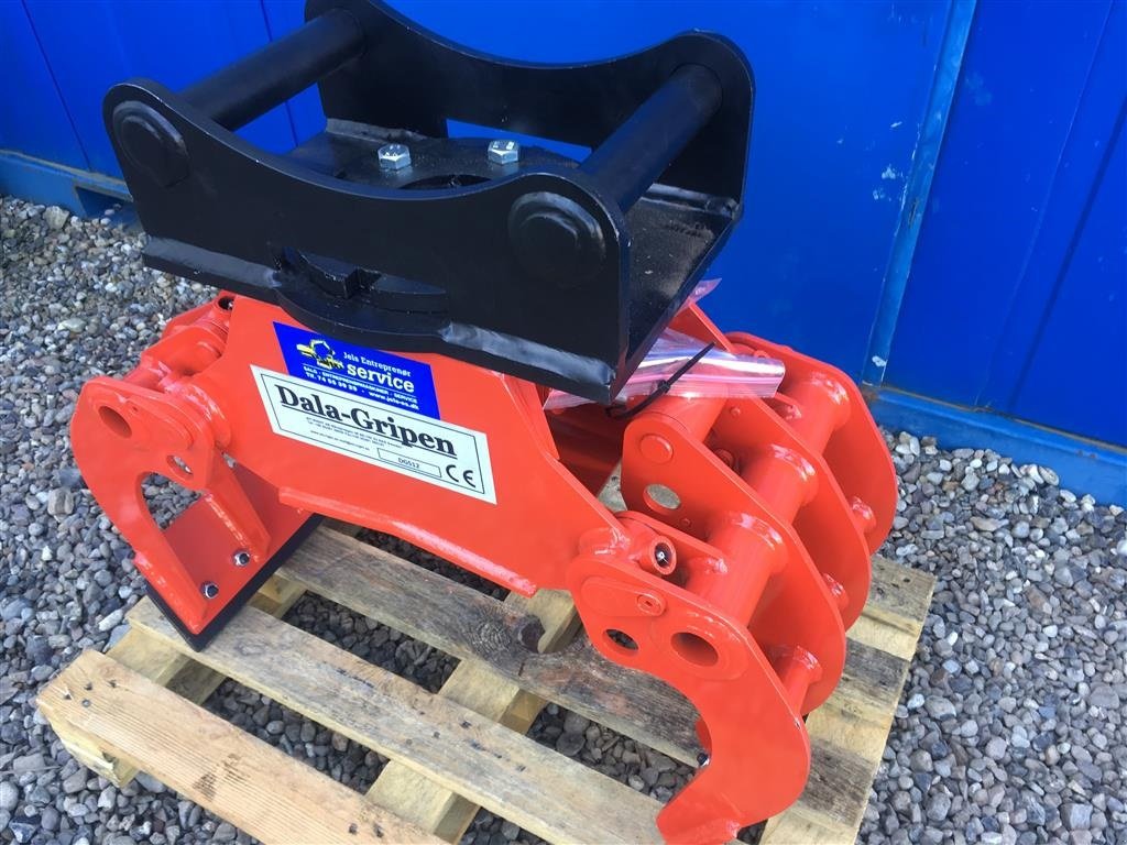 Sonstiges vrste Sonstige DGS12 SORTERGRAB, Gebrauchtmaschine v Rødding (Slika 4)