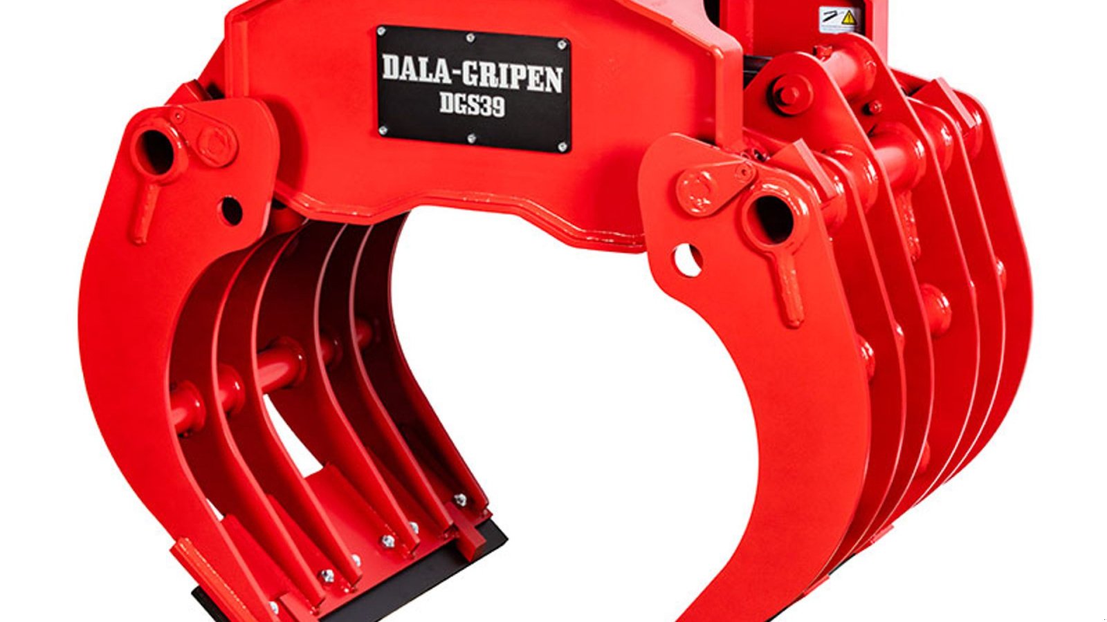 Sonstiges typu Sonstige DGS39 SORTERGRAB, Gebrauchtmaschine v Rødding (Obrázek 1)