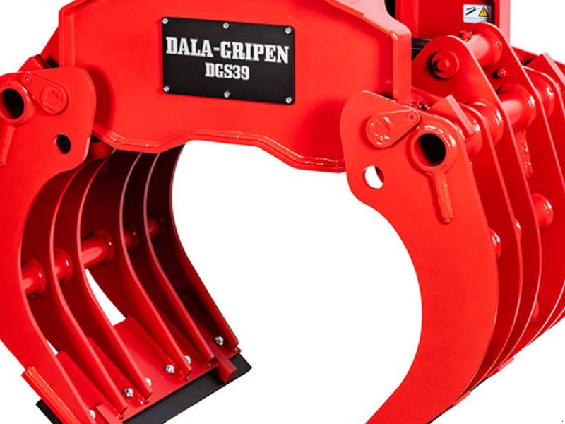 Sonstiges van het type Sonstige DGS39 SORTERGRAB, Gebrauchtmaschine in Rødding (Foto 1)