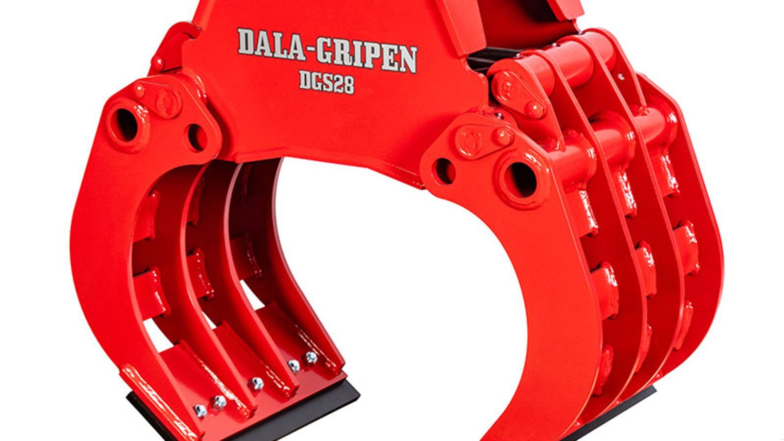 Sonstiges typu Sonstige DGS28 SORTERGRAB, Gebrauchtmaschine v Rødding (Obrázek 1)