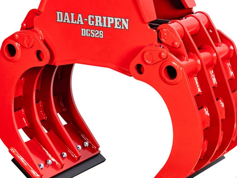 Sonstiges του τύπου Sonstige DGS28 SORTERGRAB, Gebrauchtmaschine σε Rødding (Φωτογραφία 1)