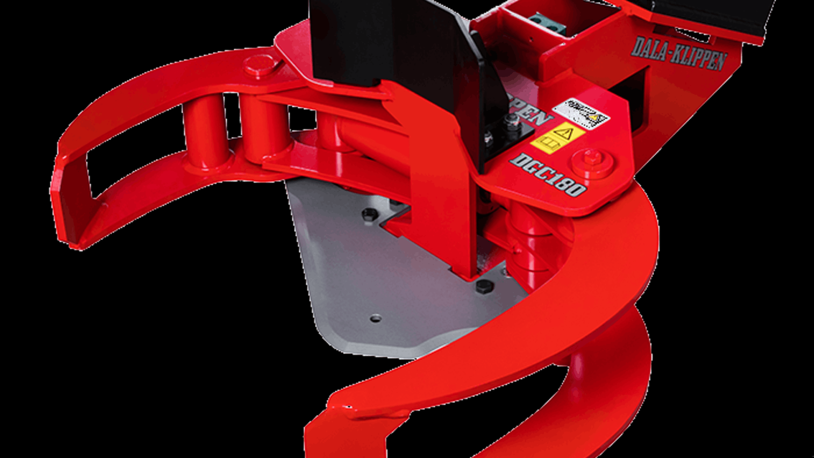 Sonstiges vrste Sonstige Træklipper DGC180 FÆLDEHOVED, TRÆKLIPPER, TREECUT, Gebrauchtmaschine v Rødding (Slika 1)