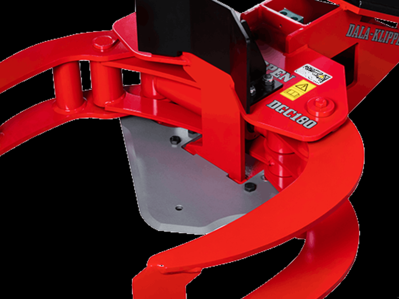 Sonstiges του τύπου Sonstige Træklipper DGC180 FÆLDEHOVED, TRÆKLIPPER, TREECUT, Gebrauchtmaschine σε Rødding (Φωτογραφία 1)