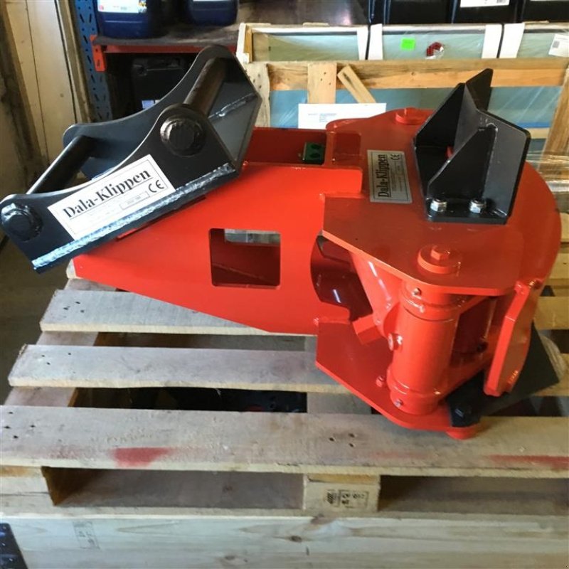 Sonstiges vrste Sonstige Træklipper DGC180 FÆLDEHOVED, TRÆKLIPPER, TREECUT, Gebrauchtmaschine v Rødding (Slika 2)