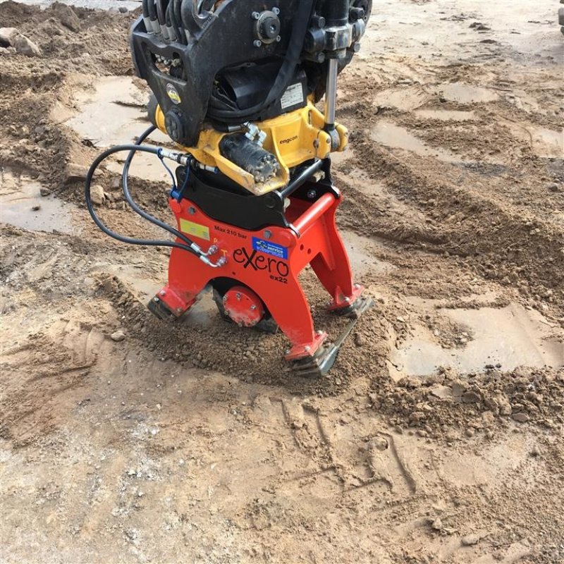 Sonstiges des Typs Sonstige EX22 Maskinmonteret vibrator, Gebrauchtmaschine in Rødding (Bild 4)