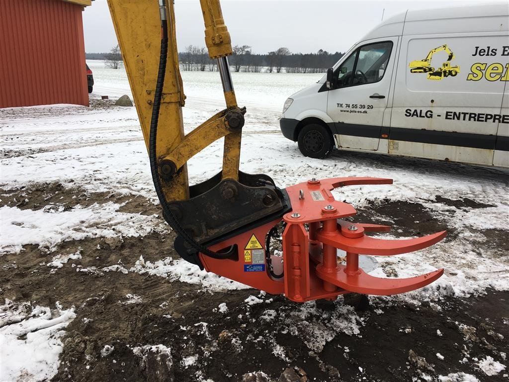 Sonstiges des Typs Sonstige DGC300 FÆLDEHOVED, TRÆKLIPPER, TREECUT, Gebrauchtmaschine in Rødding (Bild 5)