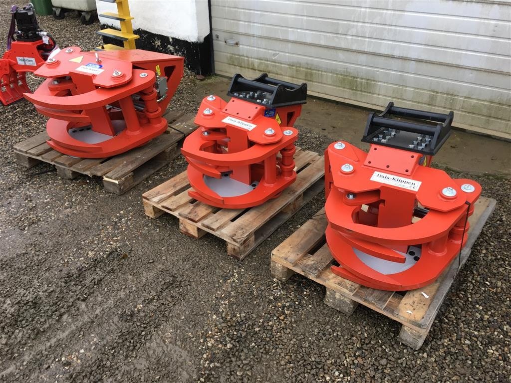 Sonstiges des Typs Sonstige DGC300 FÆLDEHOVED, TRÆKLIPPER, TREECUT, Gebrauchtmaschine in Rødding (Bild 4)