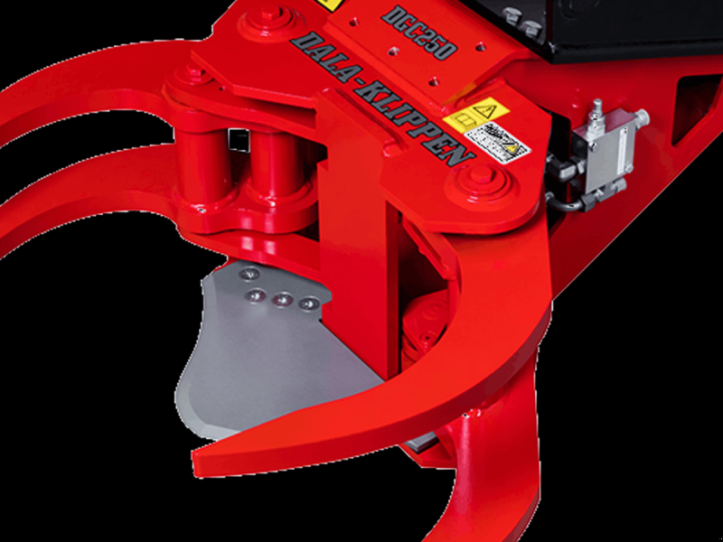 Sonstiges του τύπου Sonstige DGC250 FÆLDEHOVED, TRÆKLIPPER, TREECUT, Gebrauchtmaschine σε Rødding (Φωτογραφία 1)