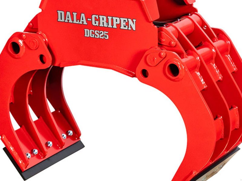 Sonstiges του τύπου Sonstige DGS25 SORTERGRAB, Gebrauchtmaschine σε Rødding (Φωτογραφία 1)