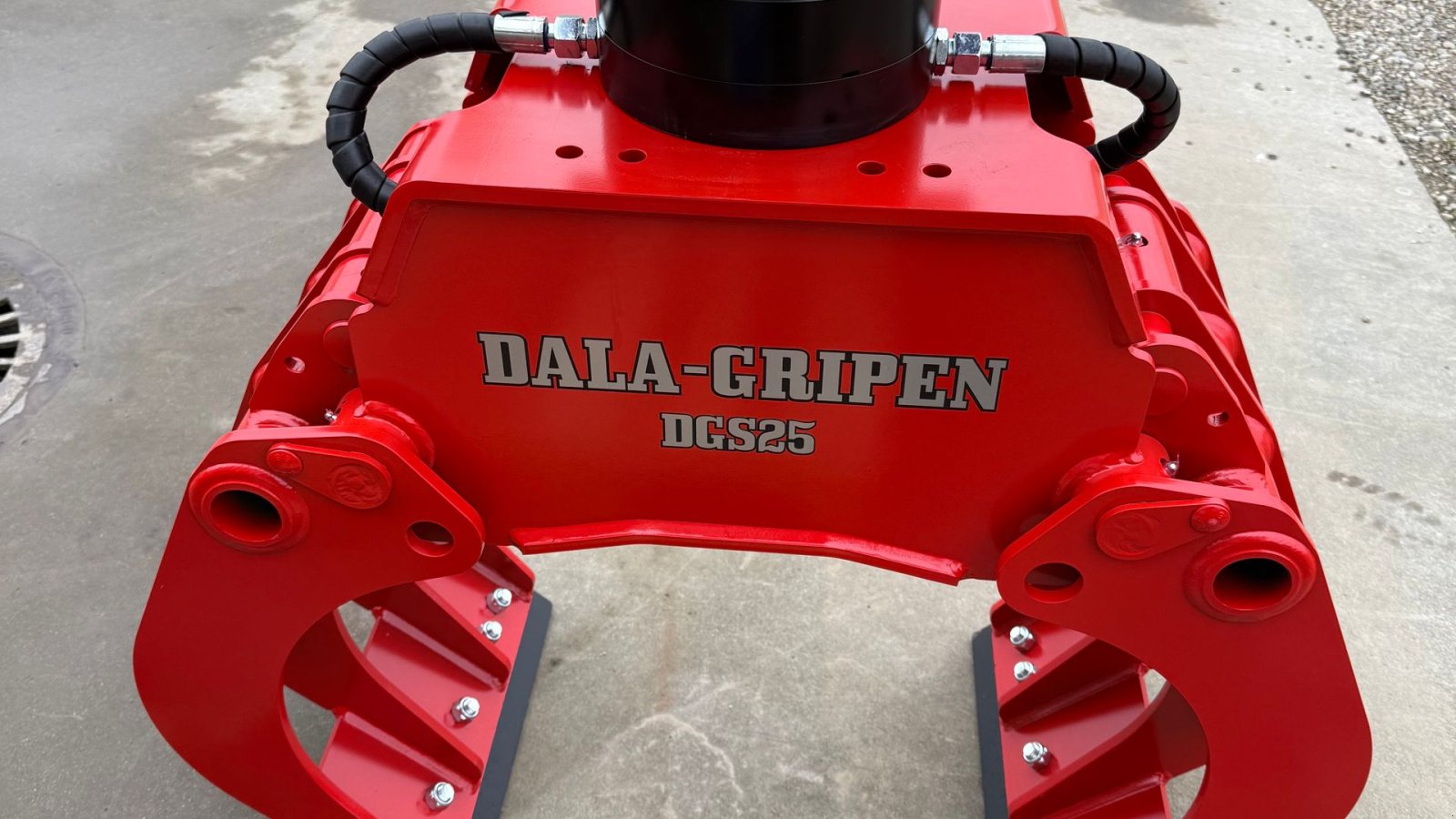 Sonstiges of the type Sonstige DGS25-R SORTERGRAB, Gebrauchtmaschine in Rødding (Picture 1)