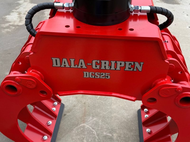 Sonstiges of the type Sonstige DGS25-R SORTERGRAB, Gebrauchtmaschine in Rødding (Picture 1)