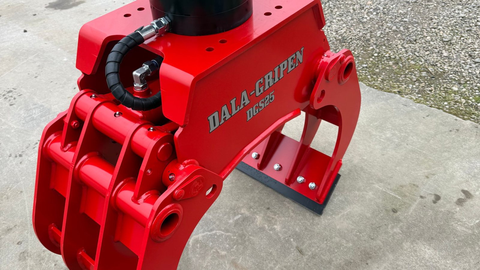 Sonstiges of the type Sonstige DGS25-R SORTERGRAB, Gebrauchtmaschine in Rødding (Picture 2)