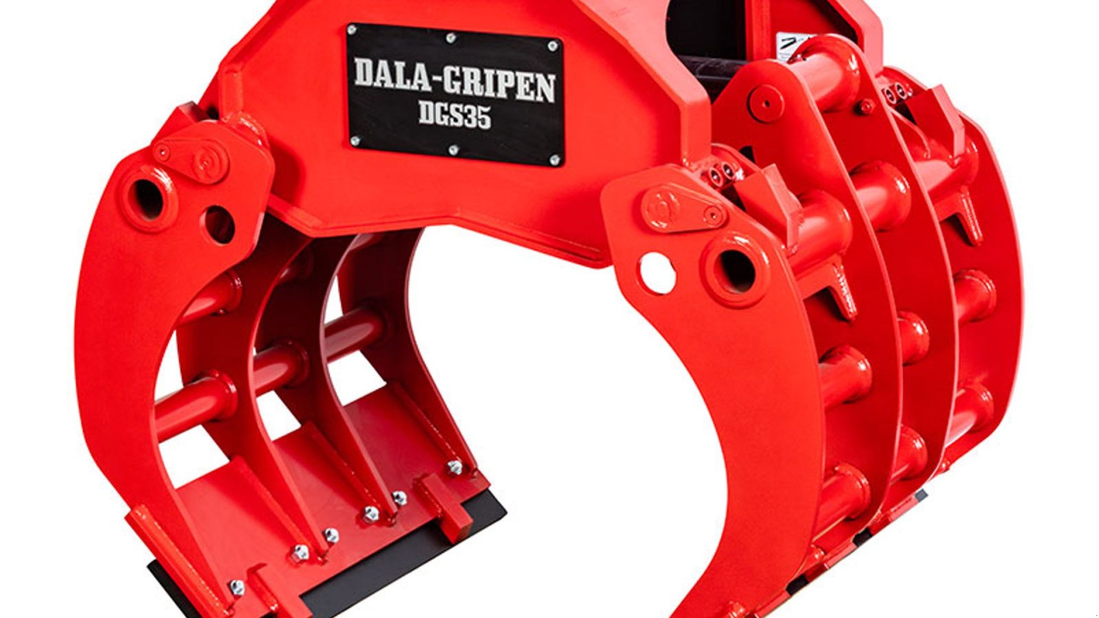 Sonstiges of the type Sonstige DGS35 SORTERGRAB, Gebrauchtmaschine in Rødding (Picture 1)