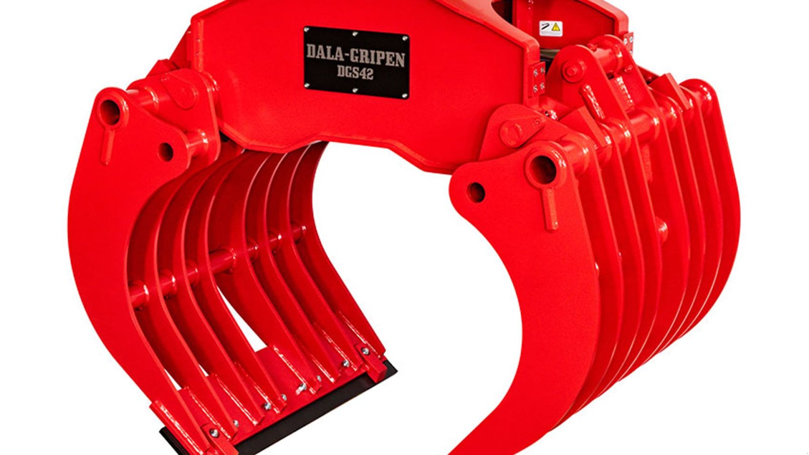 Sonstiges of the type Sonstige DGS42 SORTERGRAB, Gebrauchtmaschine in Rødding (Picture 1)