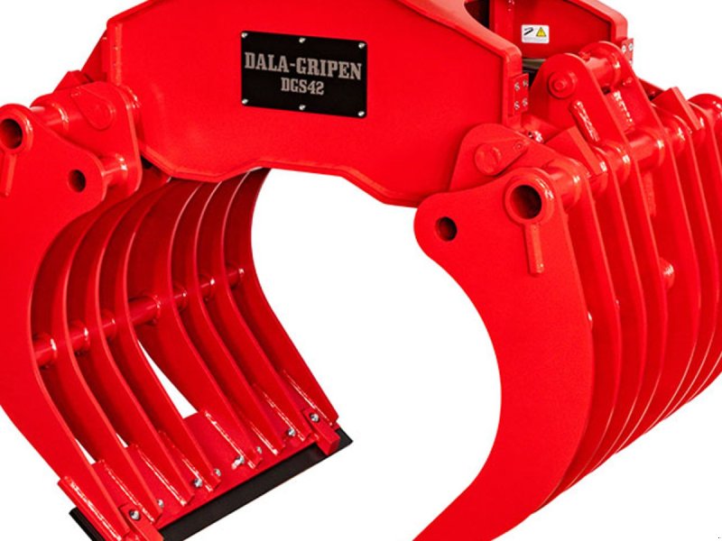 Sonstiges tip Sonstige DGS42 SORTERGRAB, Gebrauchtmaschine in Rødding (Poză 1)