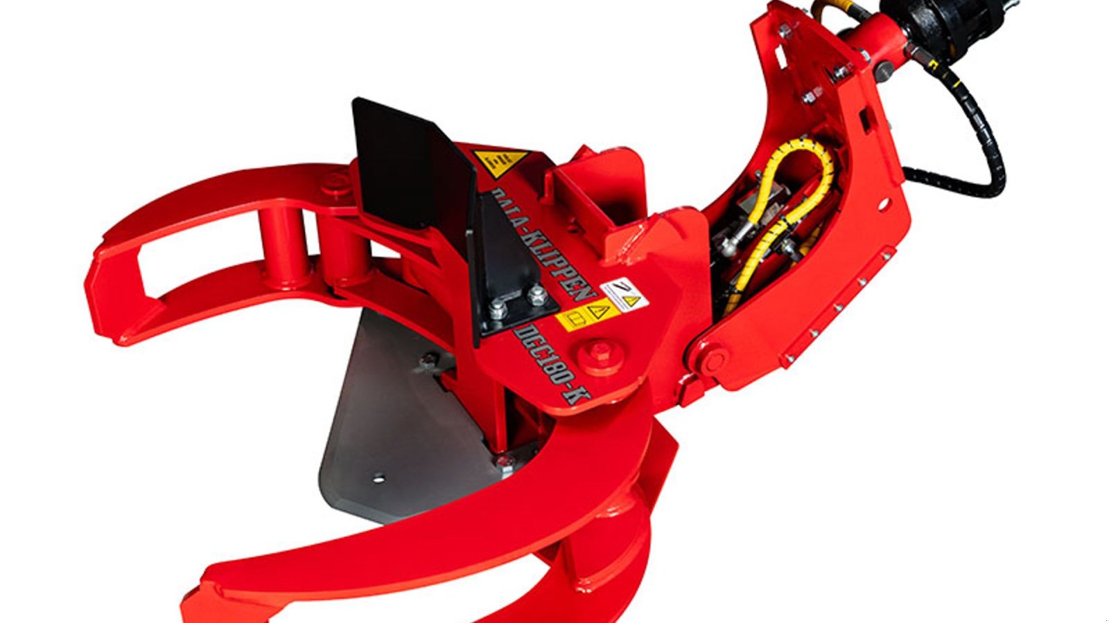 Sonstiges типа Sonstige DGC180K FÆLDEHOVED, TRÆKLIPPER, TREECUT, Gebrauchtmaschine в Rødding (Фотография 1)