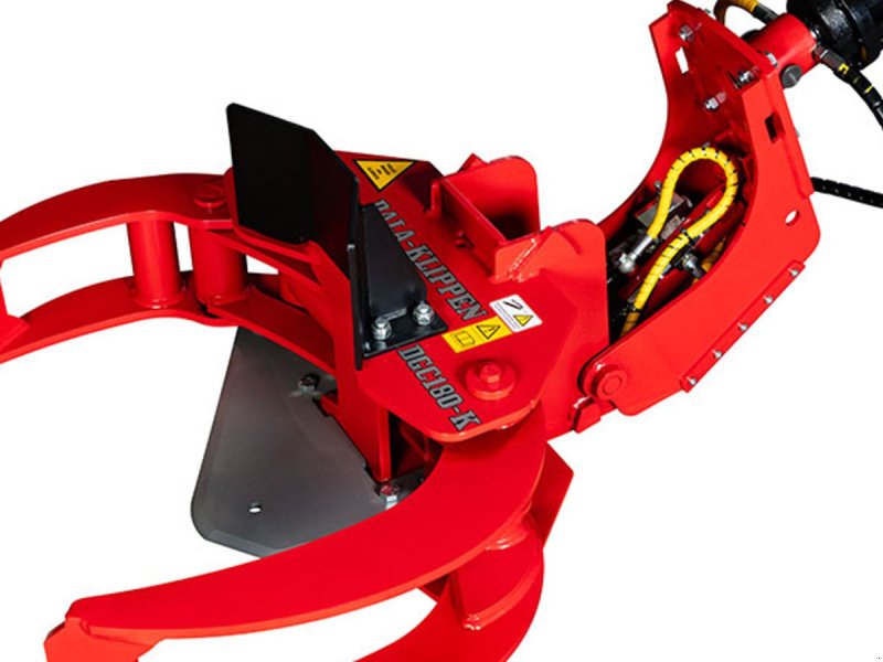 Sonstiges a típus Sonstige DGC180K FÆLDEHOVED, TRÆKLIPPER, TREECUT, Gebrauchtmaschine ekkor: Rødding (Kép 1)