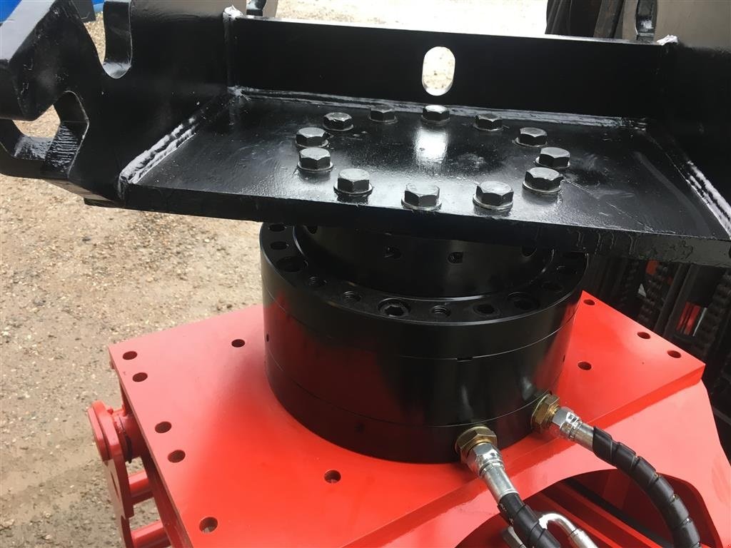 Sonstiges tipa Sonstige DGS35-R SORTERGRAB, Gebrauchtmaschine u Rødding (Slika 2)