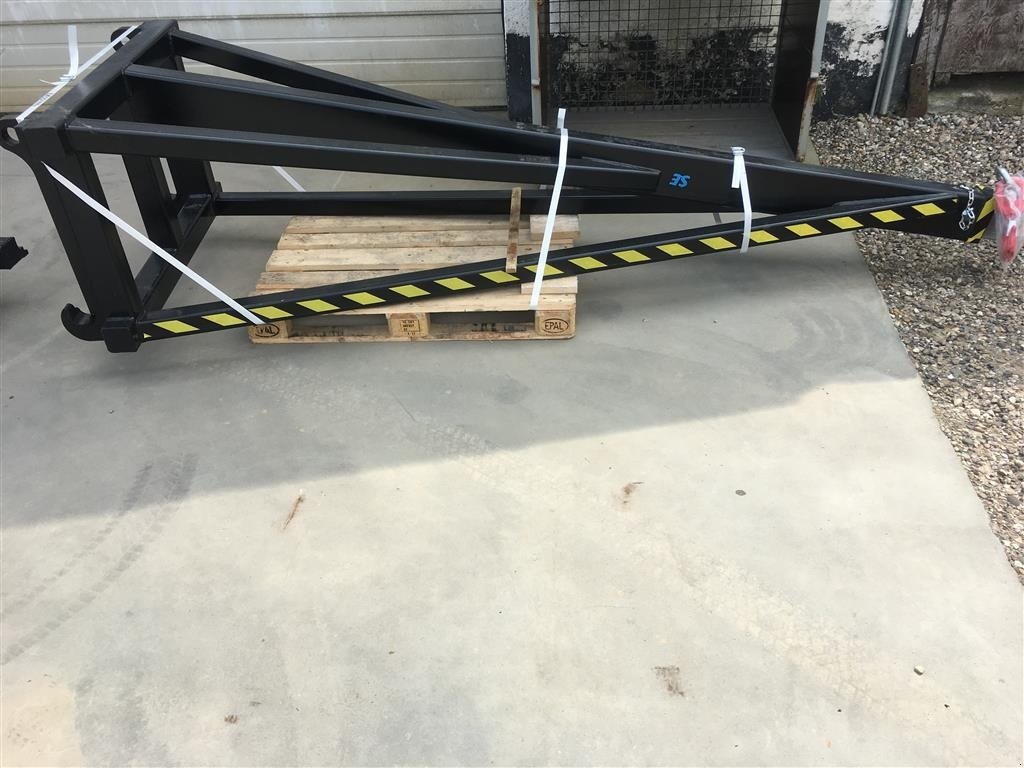 Sonstige Bagger & Lader типа Volvo Kranarm m. udskud, Gebrauchtmaschine в Rødding (Фотография 2)