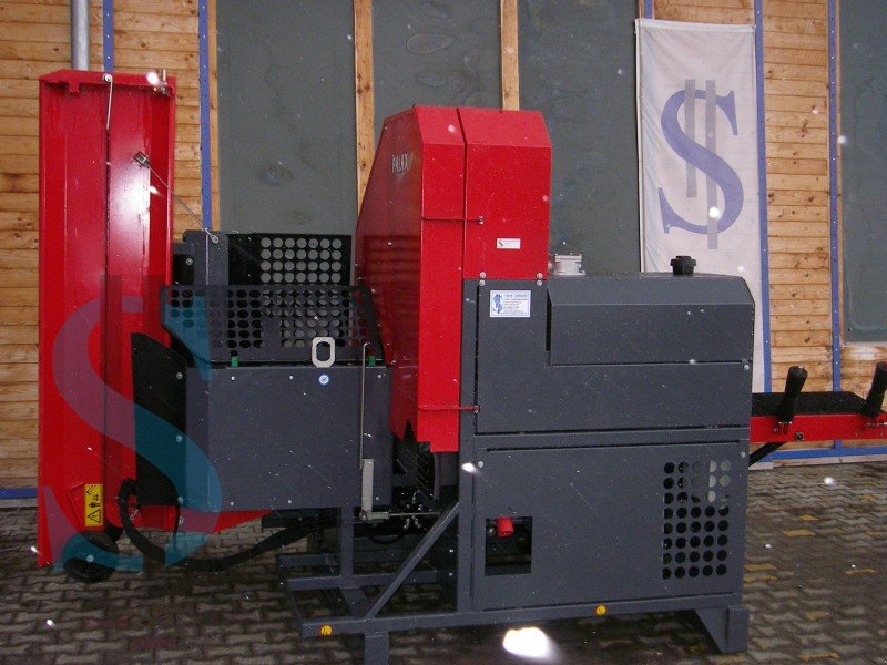 Sonstige Forsttechnik des Typs Palax Power 100 S, Gebrauchtmaschine in Dietramszell (Bild 1)