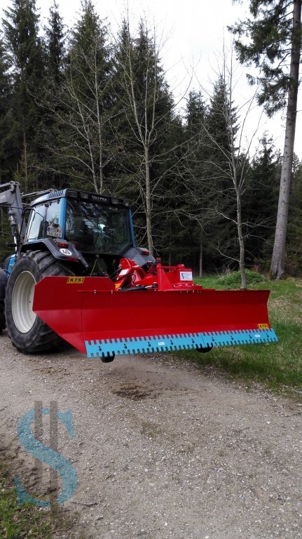 Grader of the type KTS 2,7 m mit 2 hydr. Zylindern, Neumaschine in Dietramszell (Picture 14)