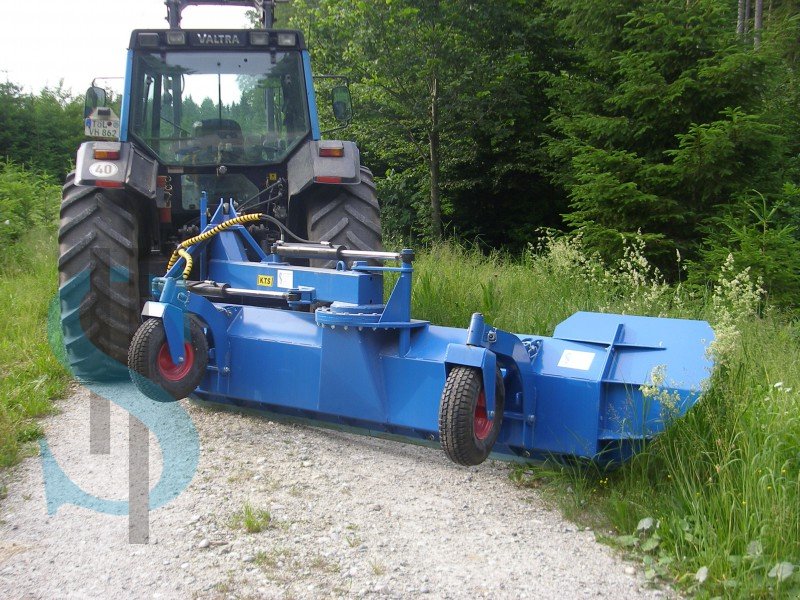 Grader of the type KTS 2,7 m mit 2 hydr. Zylindern, Neumaschine in Dietramszell (Picture 5)