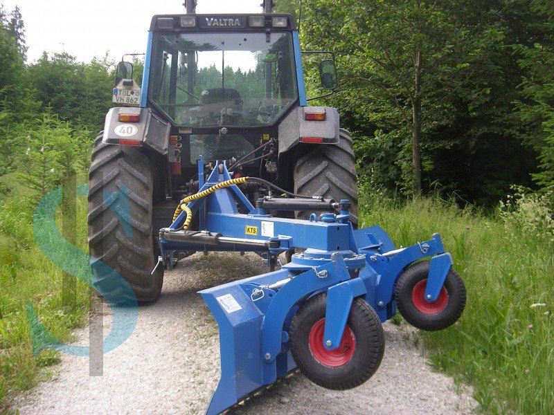 Grader of the type KTS 2,7 m mit 2 hydr. Zylindern, Neumaschine in Dietramszell (Picture 7)