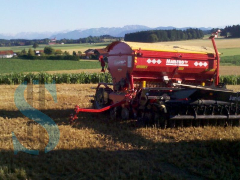 Direktsaatmaschine des Typs Junkkari M 3000 Drillmaschine, Gebrauchtmaschine in Dietramszell (Bild 1)