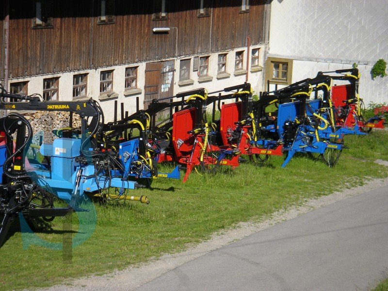 Rückewagen & Rückeanhänger tipa Seibold 7,0 to + 5,4 m, Gebrauchtmaschine u Dietramszell (Slika 21)