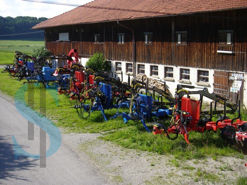 Rückewagen & Rückeanhänger tipa Seibold 7,0 to + 5,4 m, Gebrauchtmaschine u Dietramszell (Slika 20)