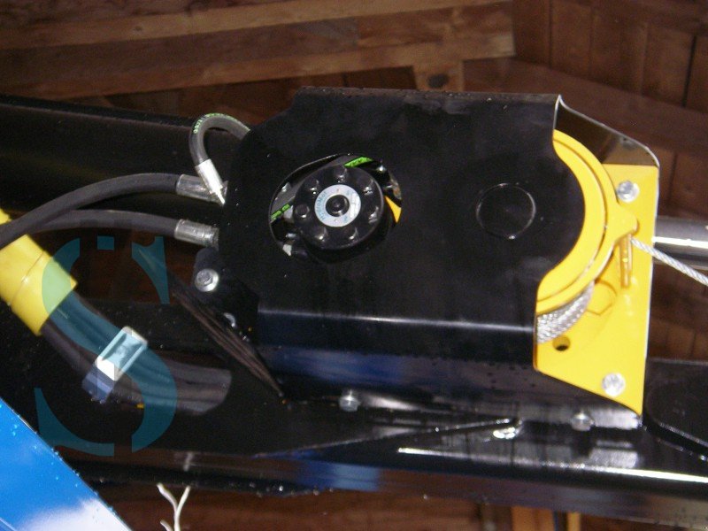 Rückewagen & Rückeanhänger tipa Seibold 7,0 to + 5,4 m, Gebrauchtmaschine u Dietramszell (Slika 14)