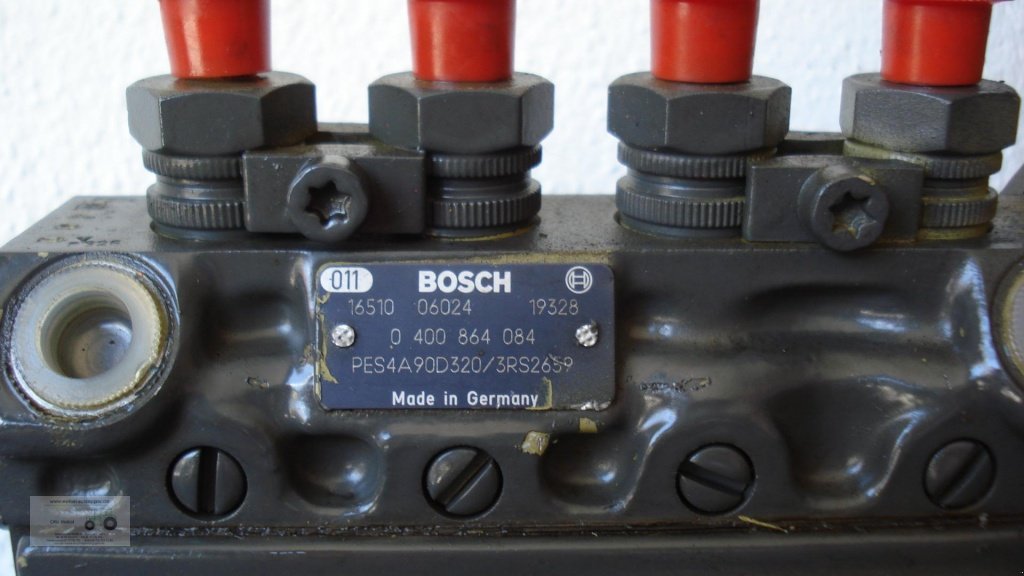 Motor & Motorteile typu Bosch Einspritzpumpe, Neumaschine v Bühlerzell (Obrázok 2)