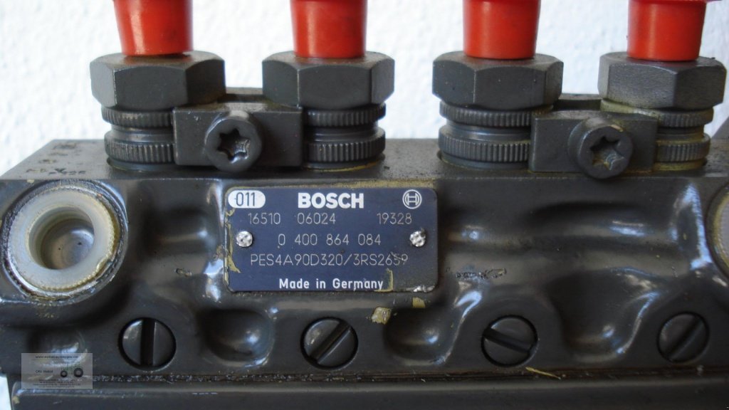 Motor & Motorteile του τύπου Bosch Einspritzpumpe, Neumaschine σε Bühlerzell (Φωτογραφία 2)