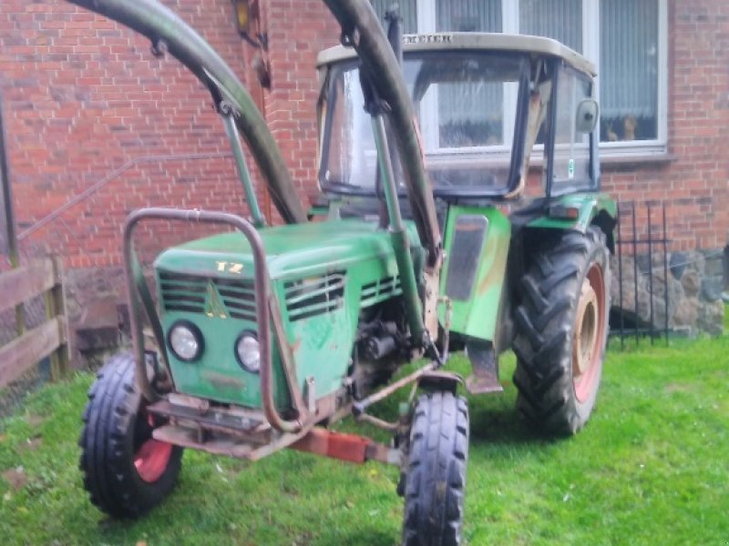 Traktor от тип Deutz-Fahr D 5506, Gebrauchtmaschine в Lemgow (Снимка 1)