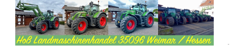 Hoß Landmaschinenhandel