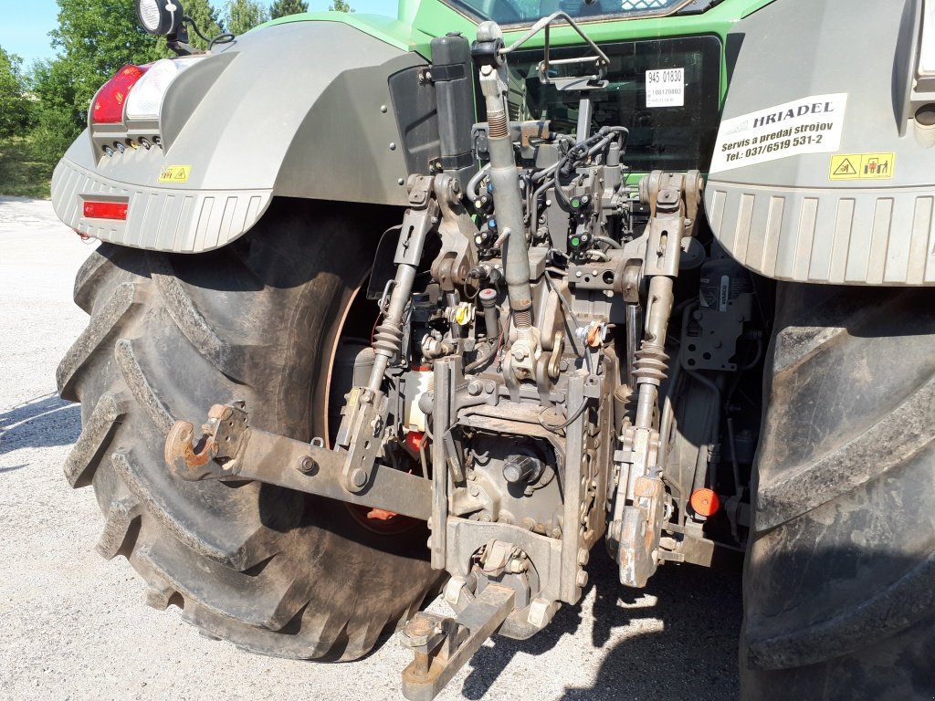 Traktor a típus Fendt 936 Vario SCR, Gebrauchtmaschine ekkor: Nitra (Kép 3)