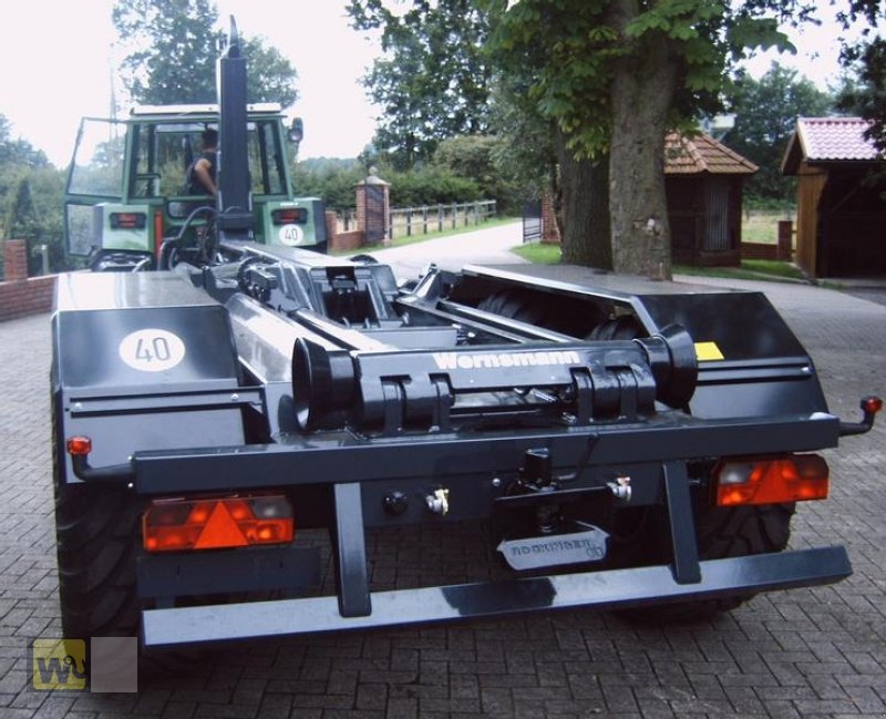 Abrollcontainer typu Sonstige WHG 18 bis 34 tonnen mit Meillerhakenlift, Gebrauchtmaschine v Metelen (Obrázek 8)