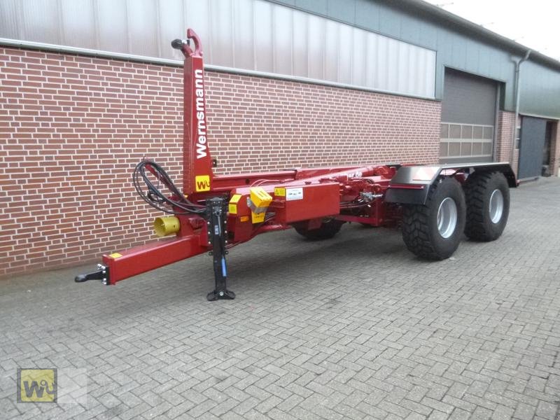 Abrollcontainer typu Sonstige WH22G mit Meillerhakenlift, Neumaschine v Metelen (Obrázek 3)