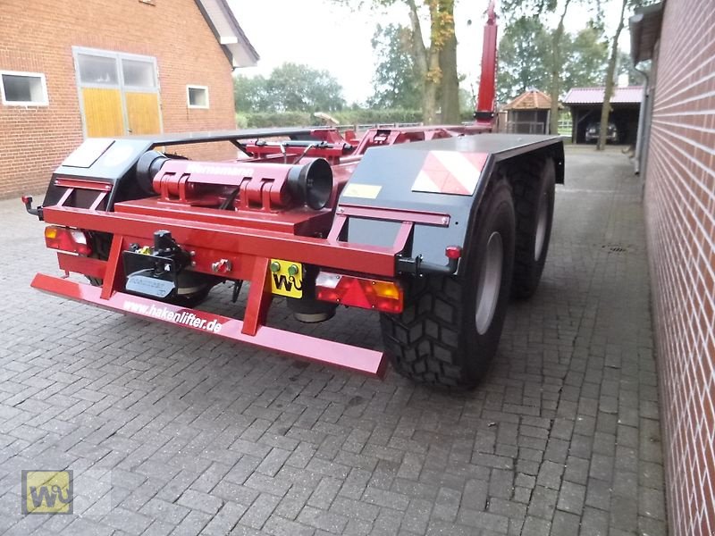 Abrollcontainer tipa Sonstige WH22G mit Meillerhakenlift, Neumaschine u Metelen (Slika 13)