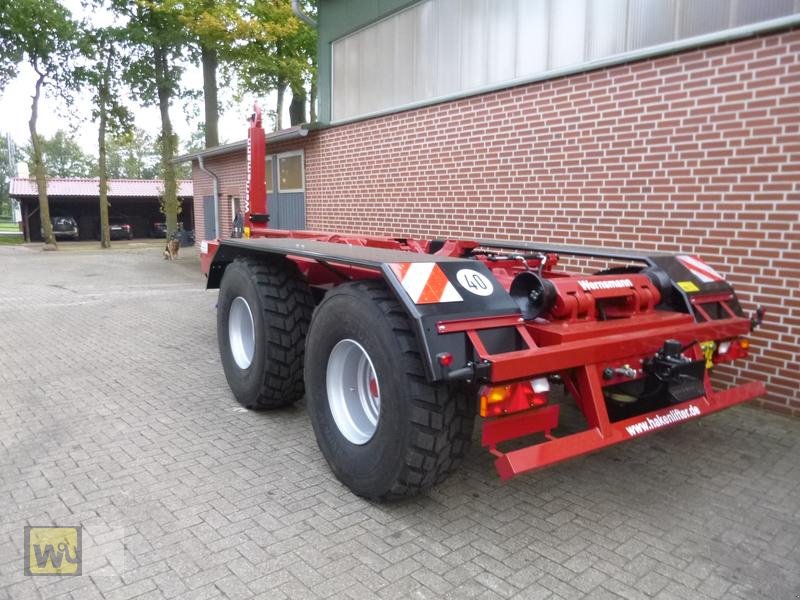 Abrollcontainer typu Sonstige WH22G mit Meillerhakenlift, Neumaschine v Metelen (Obrázek 14)