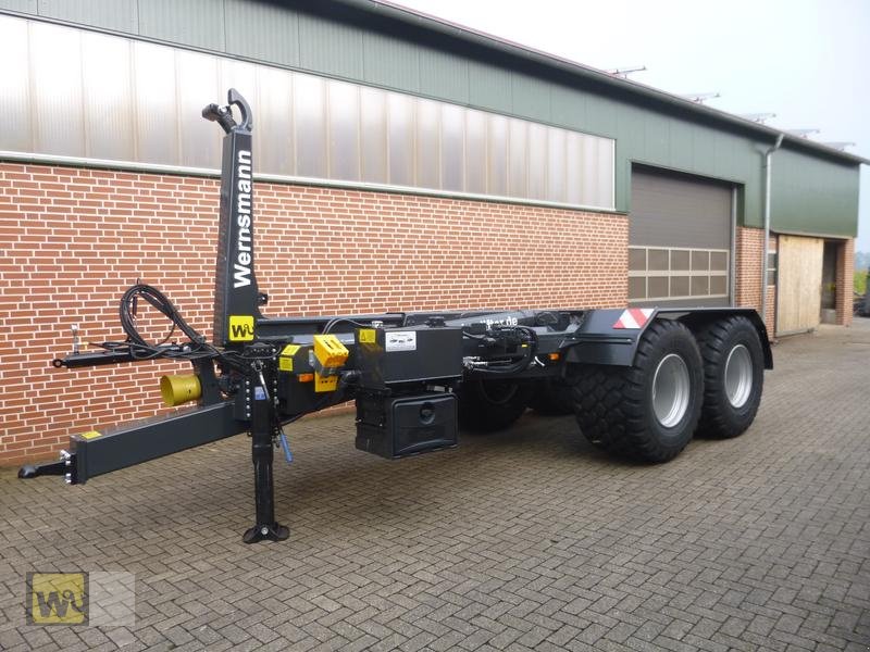 Abrollcontainer typu Sonstige WH22G mit Meillerhakenlift, Neumaschine v Metelen (Obrázek 12)