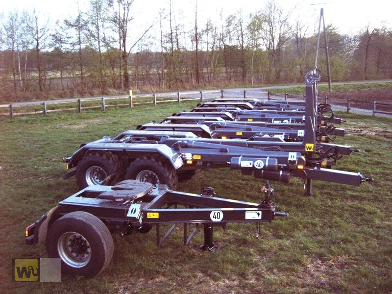 Abrollcontainer typu Sonstige WH22G mit Meillerhakenlift, Neumaschine v Metelen (Obrázek 11)