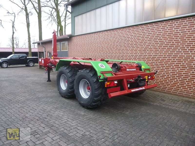 Abrollcontainer tipa Sonstige WH22G mit Meillerhakenlift, Neumaschine u Metelen (Slika 11)