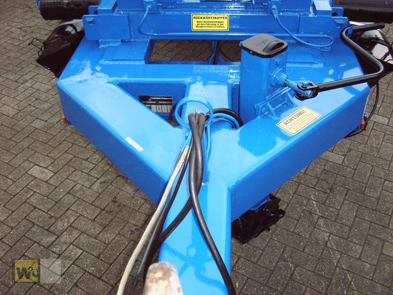 Abrollcontainer typu Sonstige WH22G mit Meillerhakenlift, Neumaschine v Metelen (Obrázek 8)