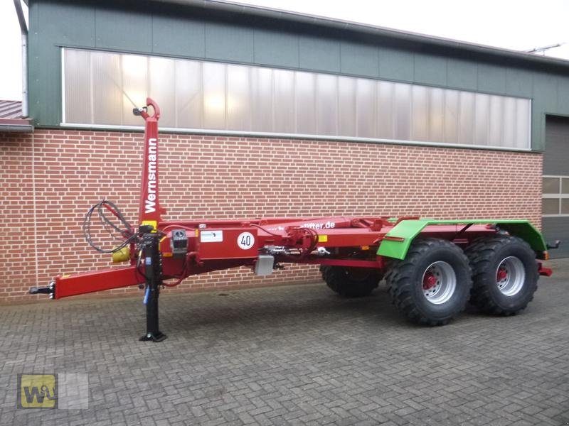 Abrollcontainer typu Sonstige WH22G mit Meillerhakenlift, Neumaschine v Metelen (Obrázek 2)