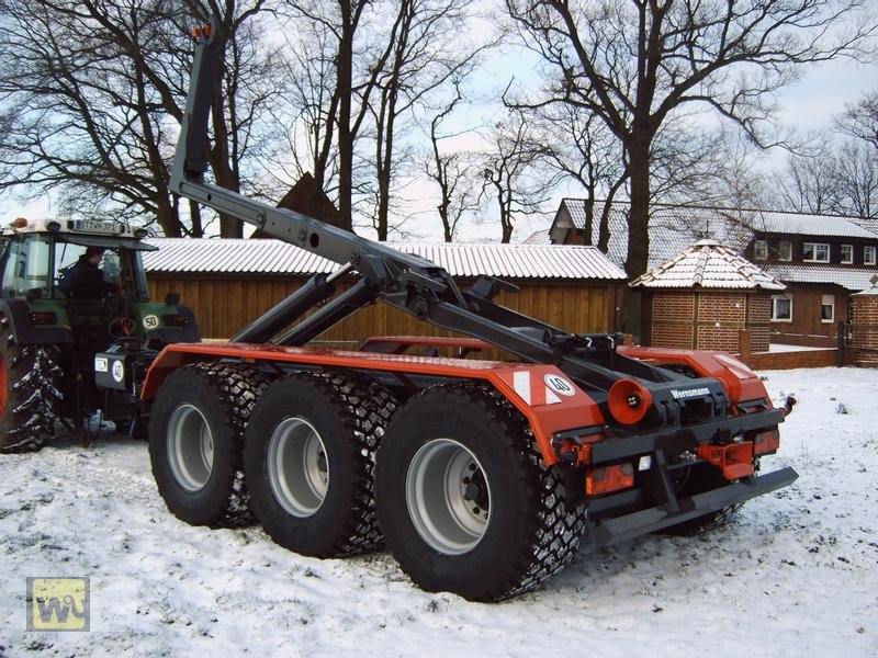 Abrollcontainer typu Sonstige WH22G mit Meillerhakenlift, Neumaschine v Metelen (Obrázek 5)