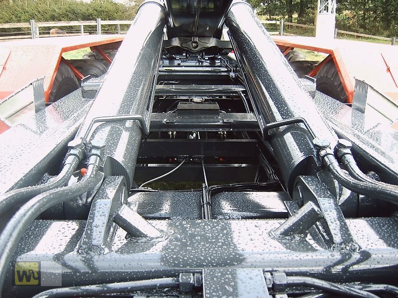 Abrollcontainer tipa Sonstige WH22G mit Meillerhakenlift, Neumaschine u Metelen (Slika 8)