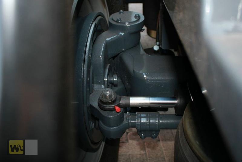 Abrollcontainer του τύπου Sonstige WH24G mit Lenkachse mit Meillerhakenlift, Neumaschine σε Metelen (Φωτογραφία 11)