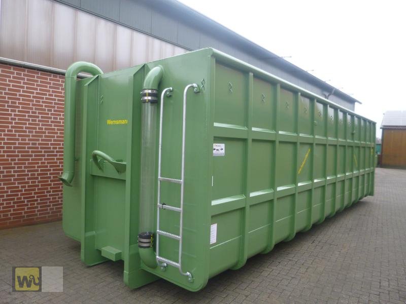 Güllecontainer του τύπου Sonstige Wernsmann-Feldrandcontainer, Neumaschine σε Metelen (Φωτογραφία 7)