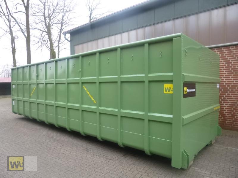 Güllecontainer του τύπου Sonstige Wernsmann-Feldrandcontainer, Neumaschine σε Metelen (Φωτογραφία 9)